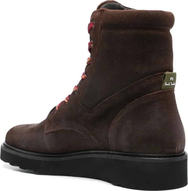 Suede Boots - Image 3