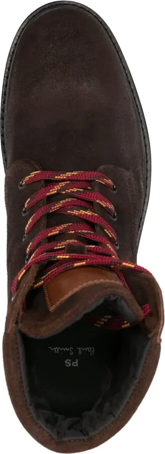 Suede Boots - Image 4