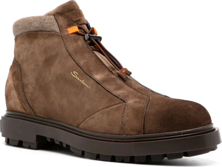 Suede Boots - Image 2