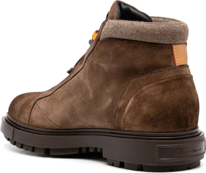Suede Boots - Image 3