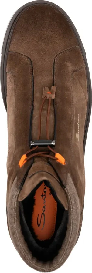 Suede Boots - Image 4