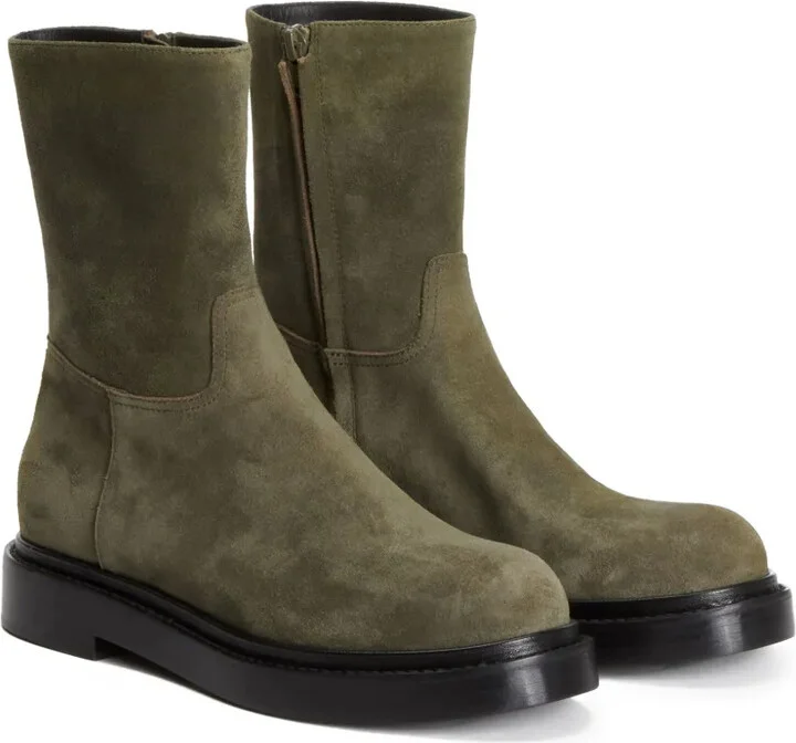 Suede Boots - Image 2