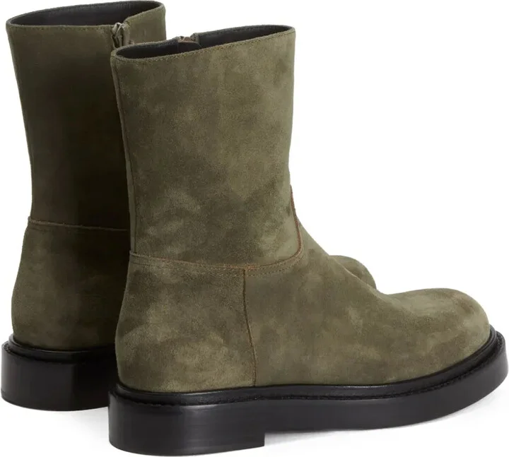 Suede Boots - Image 3