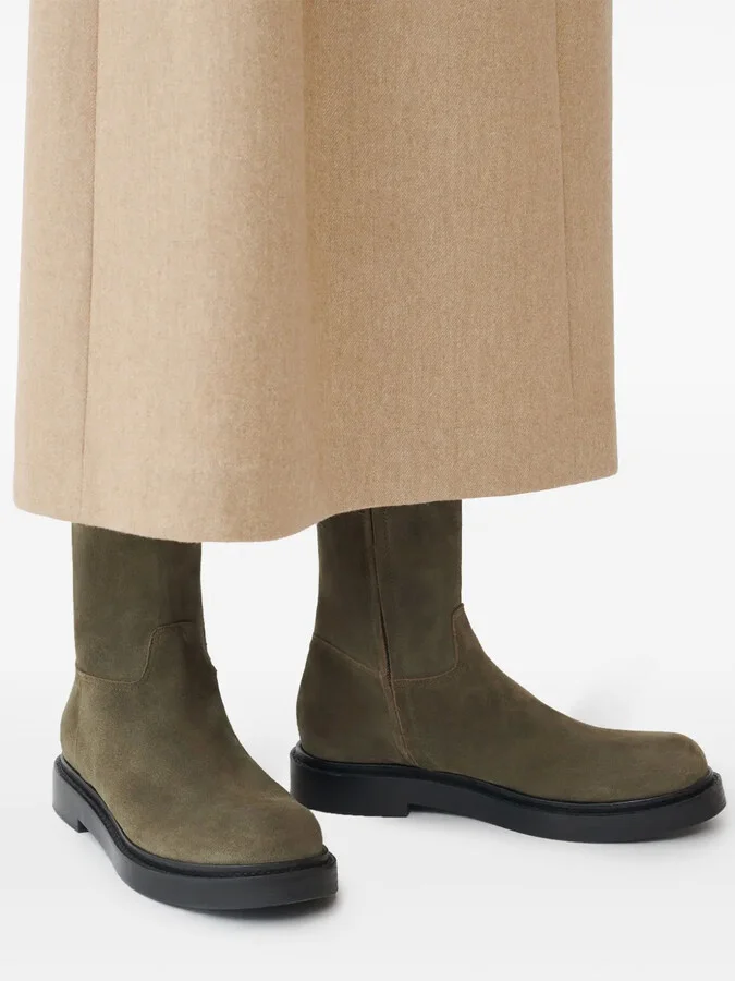 Suede Boots - Image 4