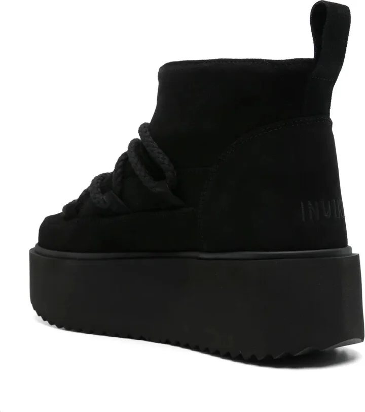 Suede Boots - Image 3