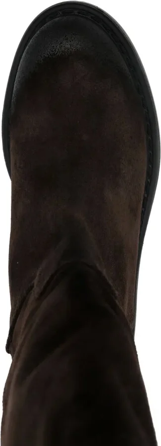 Suede Boots - Image 4