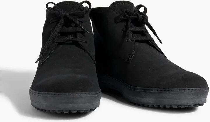 Suede boots - Image 2