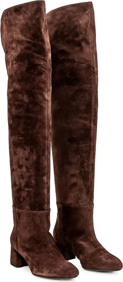 Suede Boots - Image 2