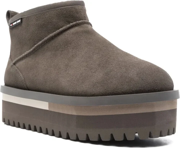 Suede Boots - Image 2