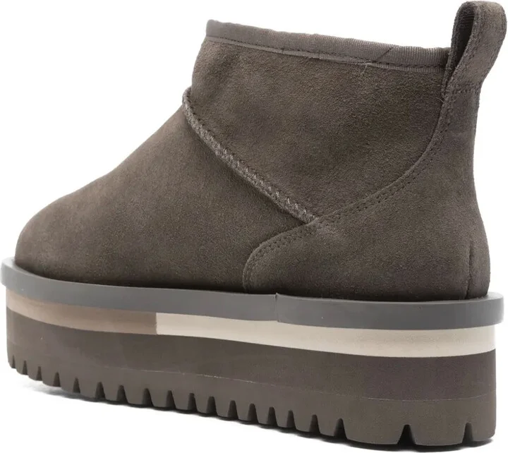 Suede Boots - Image 3