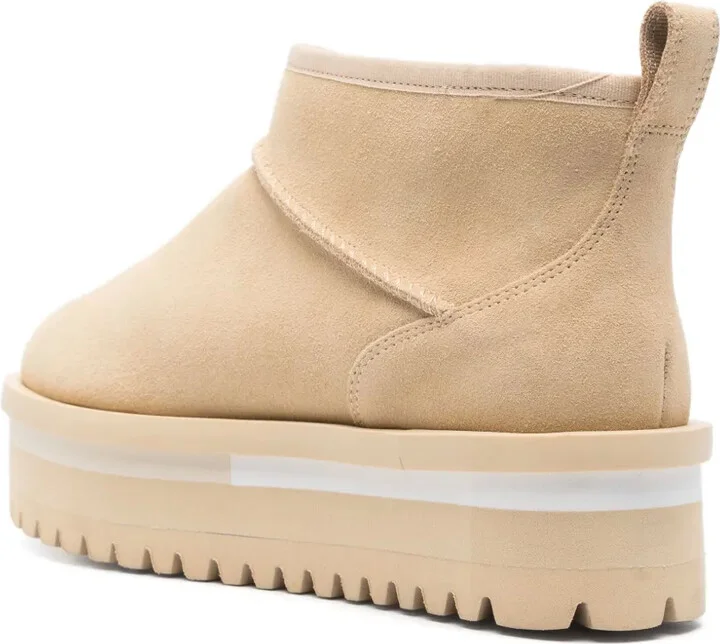 Suede Boots - Image 3