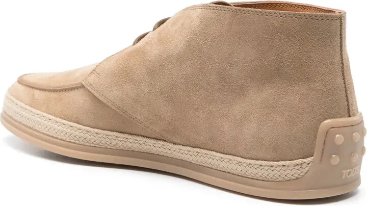 Suede Boots - Image 3