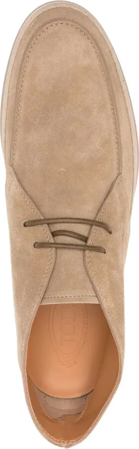 Suede Boots - Image 4