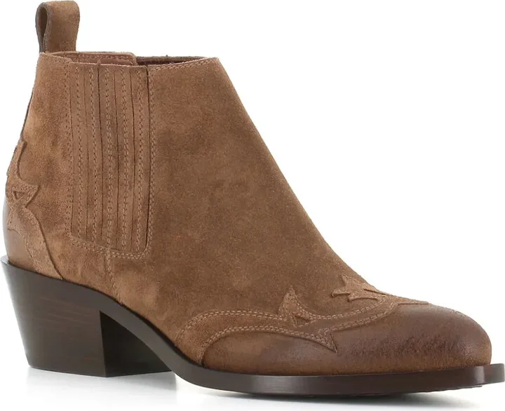 Suede Boots - Image 2