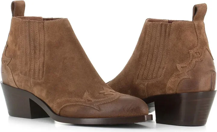 Suede Boots - Image 3