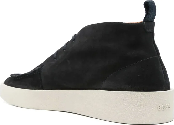 Suede Boots - Image 3