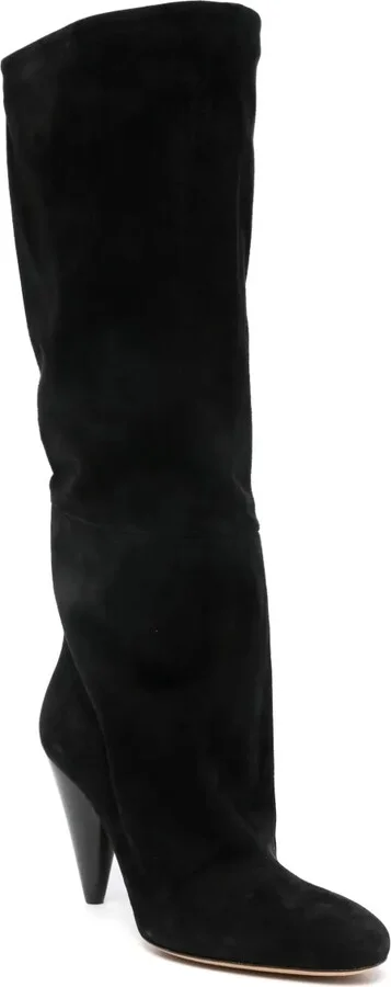 Suede Boots - Image 2