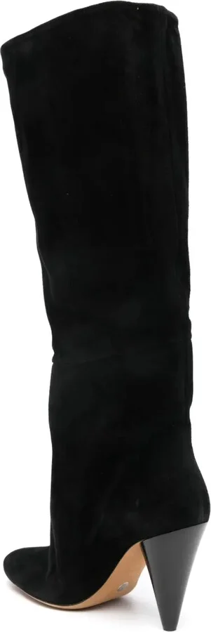 Suede Boots - Image 3
