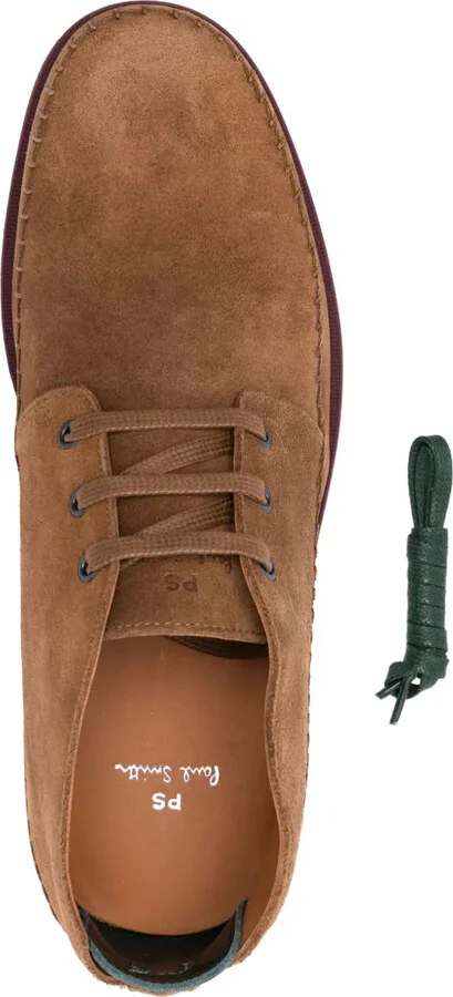 Suede Boots - Image 4