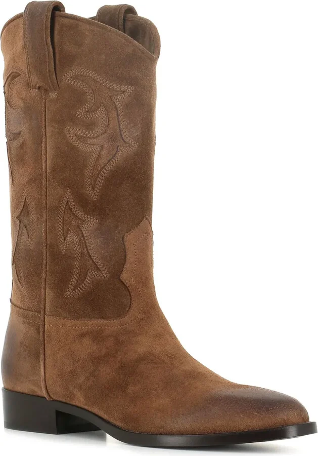 Suede Boots - Image 2