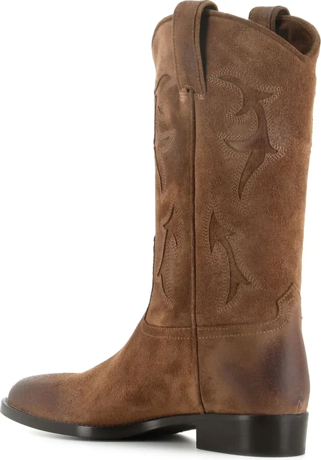 Suede Boots - Image 3