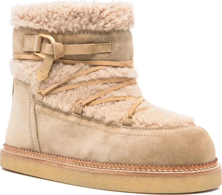 Suede Boots - Image 2