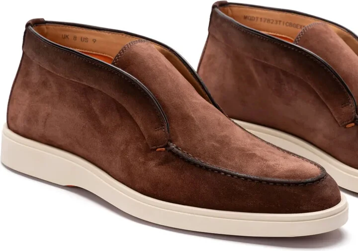 Suede Boots - Image 2