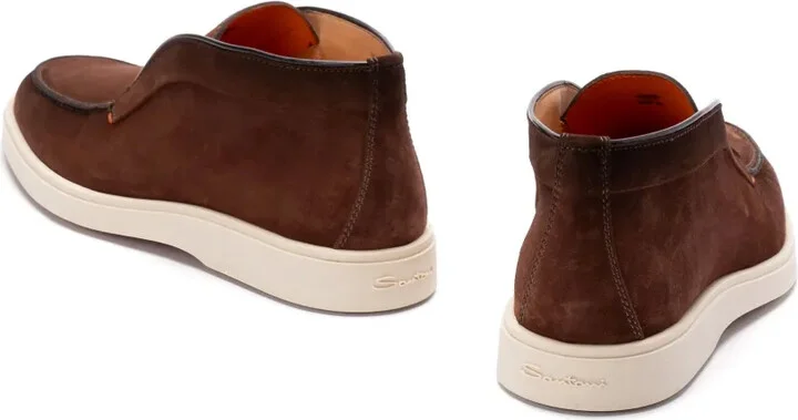 Suede Boots - Image 4