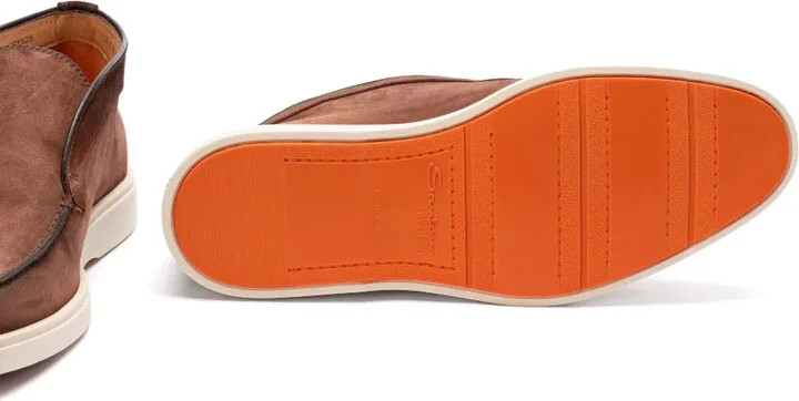 Suede Boots - Image 5