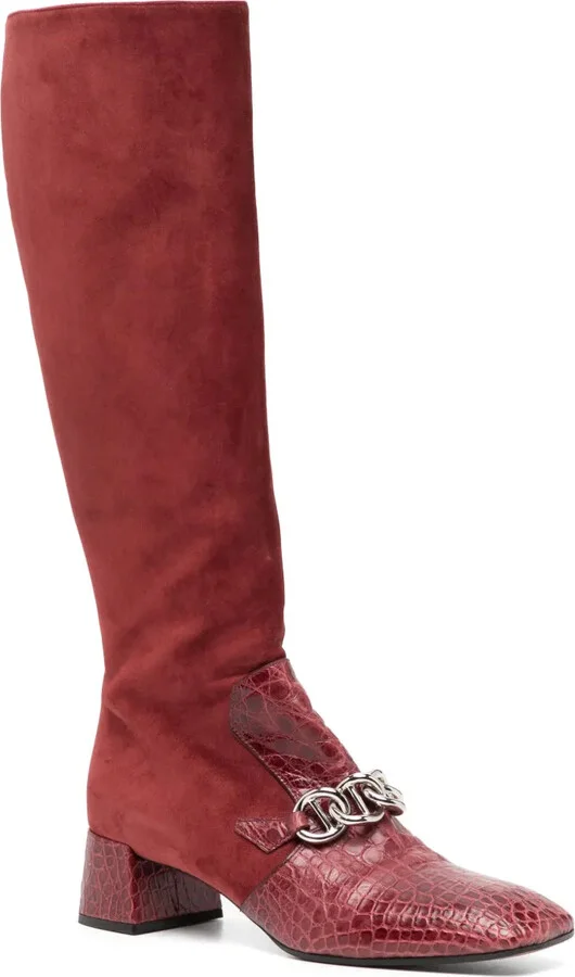 Suede Boots - Image 2