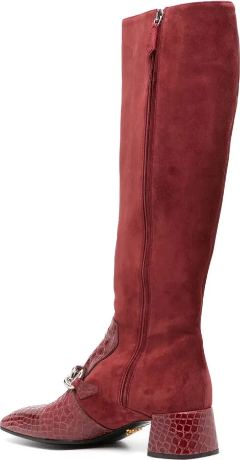 Suede Boots - Image 3