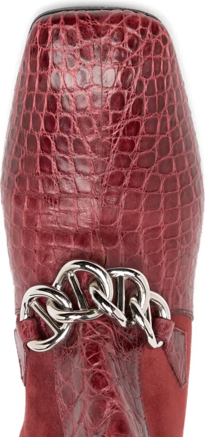 Suede Boots - Image 4