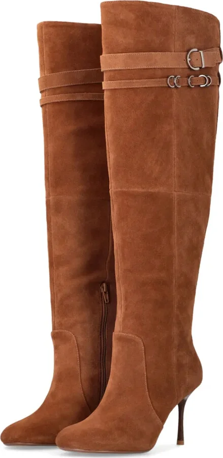 Suede Boots - Image 4