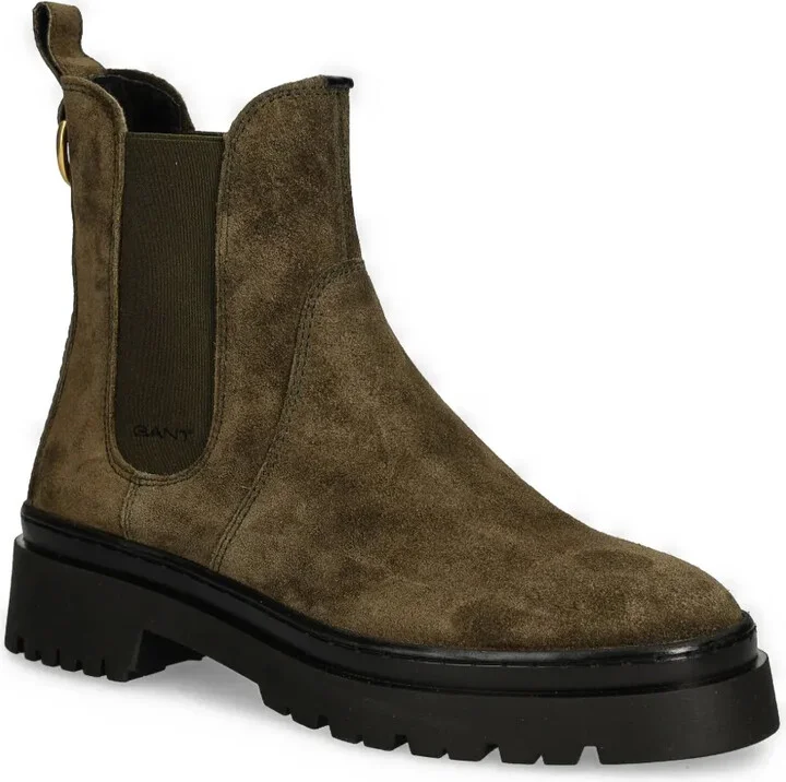 Suede Boots - Image 2