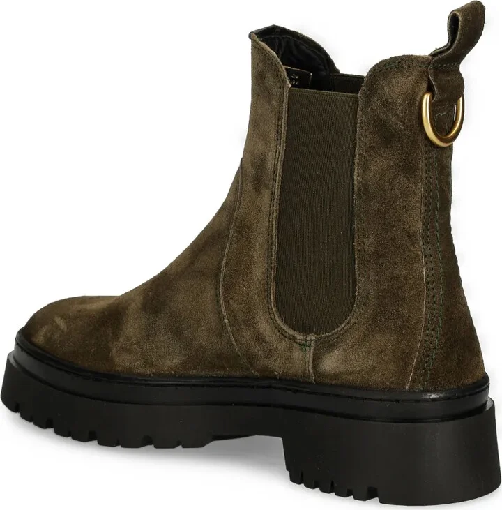Suede Boots - Image 3