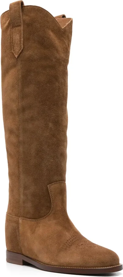 Suede Boots - Image 2