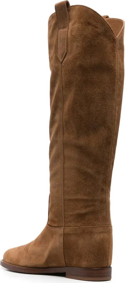 Suede Boots - Image 3
