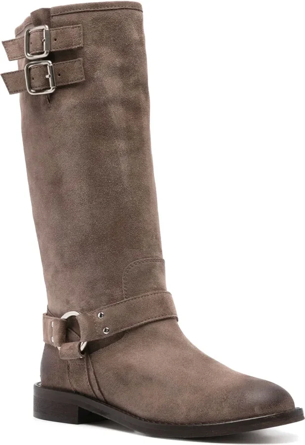 Suede Boots - Image 2