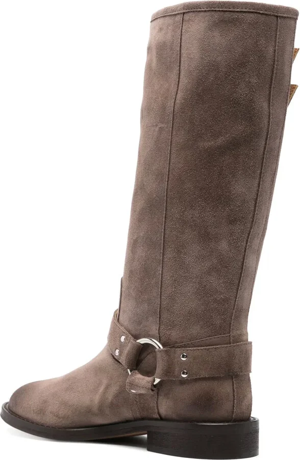 Suede Boots - Image 3