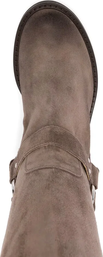 Suede Boots - Image 4