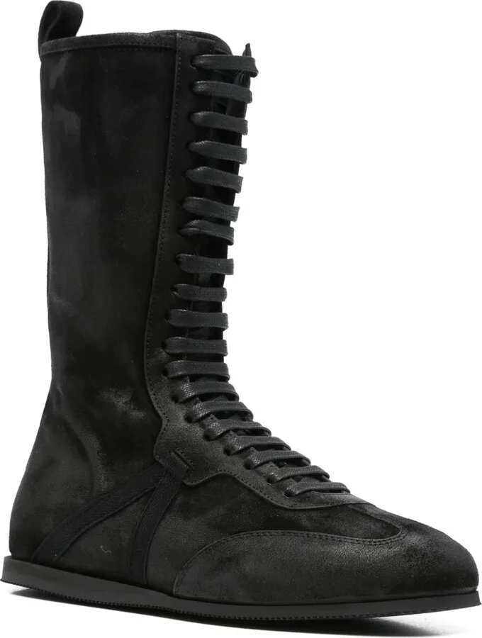 Suede Boots - Image 2