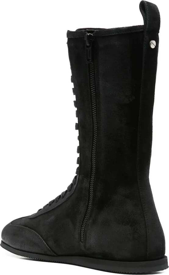Suede Boots - Image 3