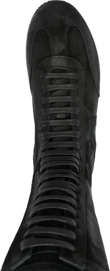 Suede Boots - Image 4
