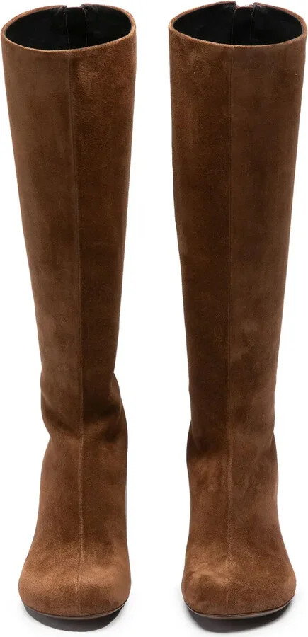 Suede Boots - Image 4