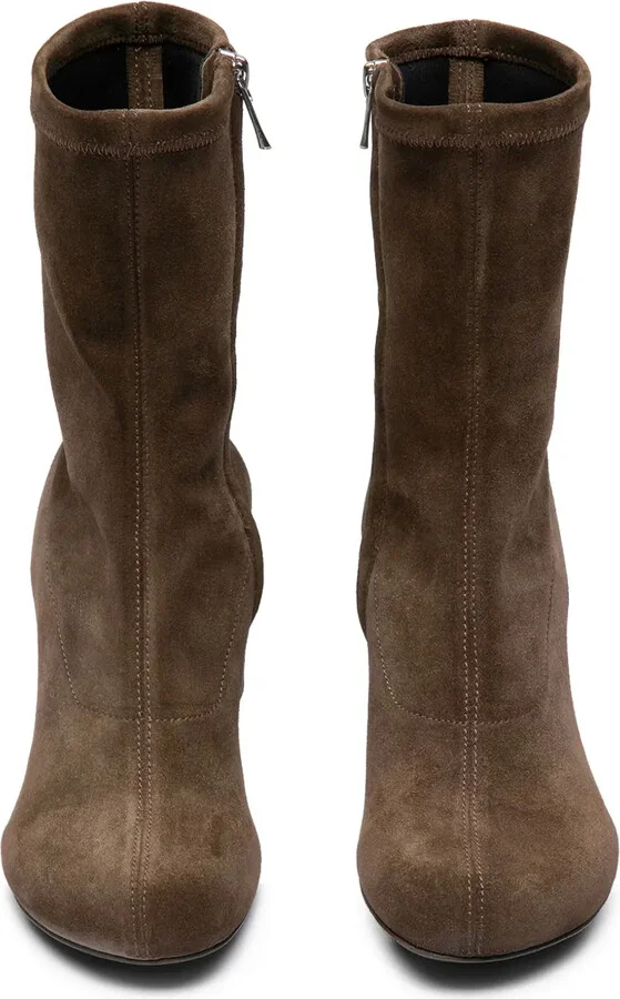 Suede Boots - Image 4