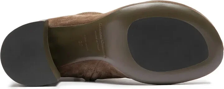 Suede Boots - Image 5
