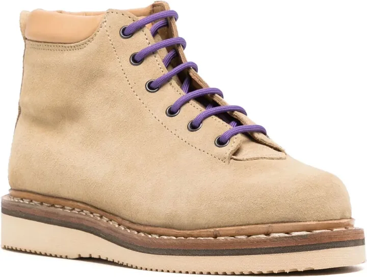 Suede Boots - Image 2