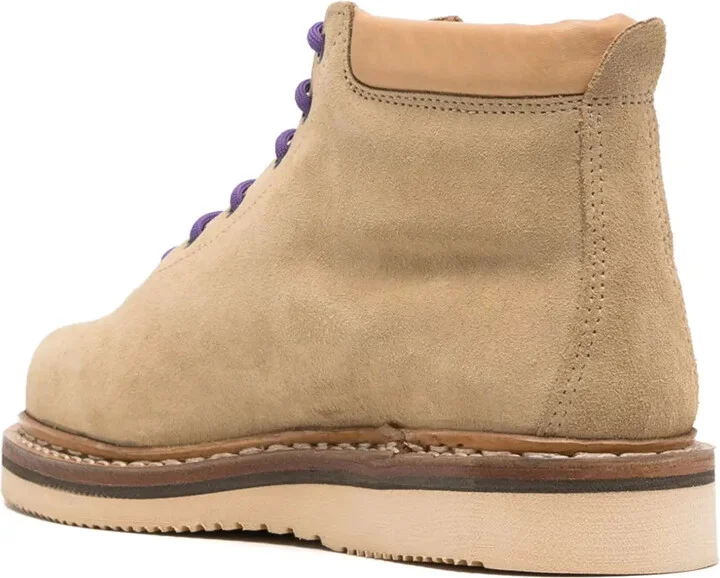 Suede Boots - Image 3