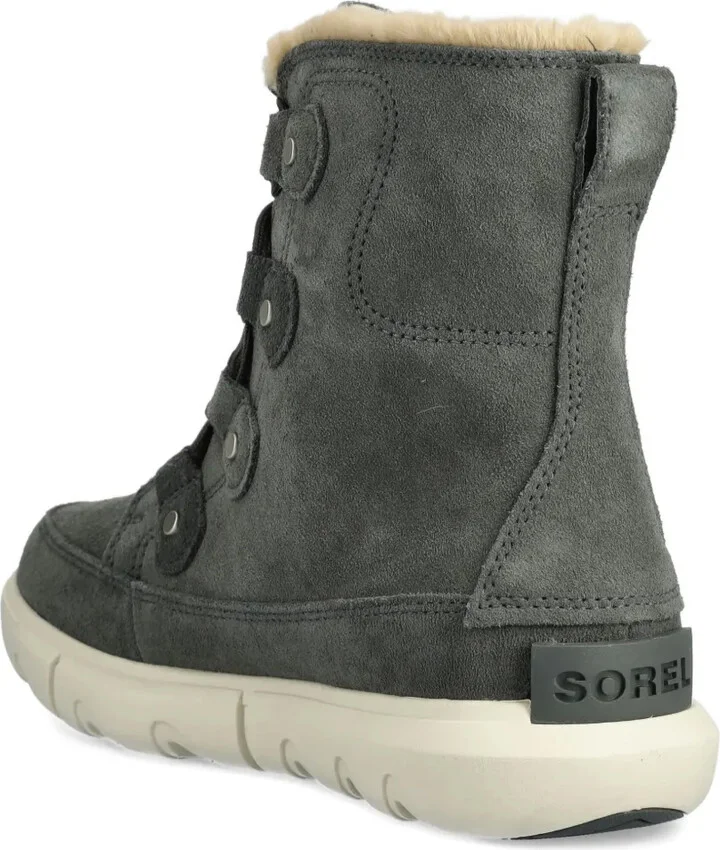 Suede Boots - Image 3