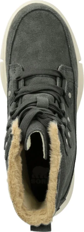 Suede Boots - Image 4